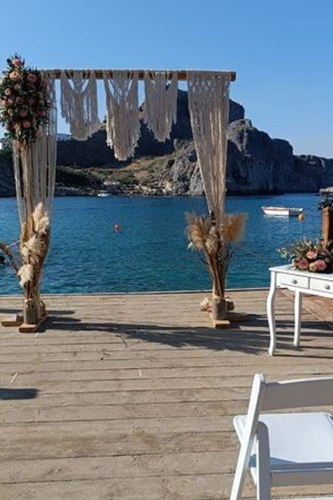 ייעוץ מומחה לתכנון חתונה. רגעים קסומים ברודוס | חתונה ברודוס והצעת נישואין ברודוס