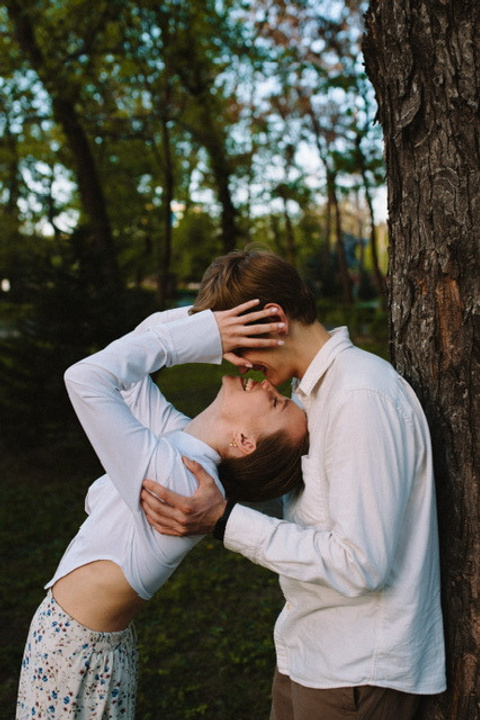 Варвара и Сергей