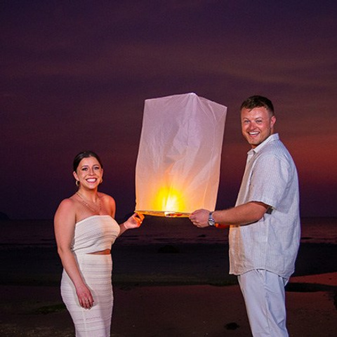 Reviews. Romantic proposal on Koh Samui, Thailand