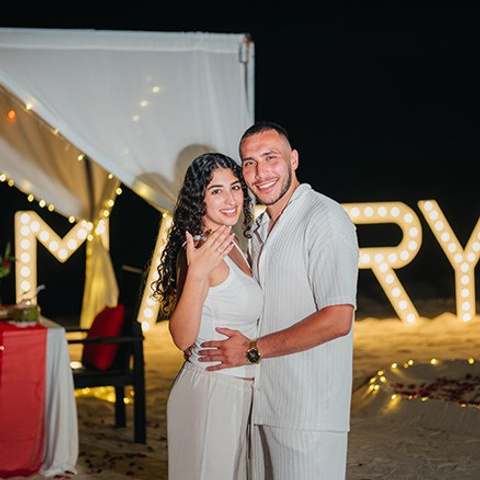 Reviews. Romantic proposal on Koh Samui, Thailand