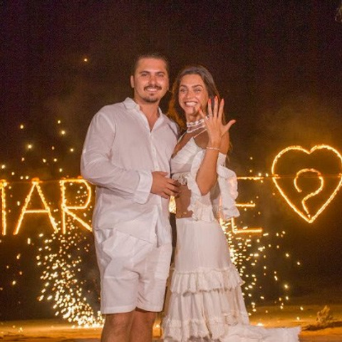 Reviews. Romantic proposal on Koh Samui, Thailand