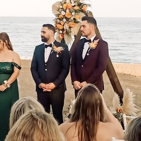 Testmonials. Renate Woeste | Wedding planner in Rhodes. Creating dream weddings by the sea. Let’s make your special day unforgettable