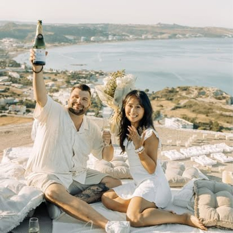 Reviews. Heiraten auf Rhodos | Deutschsprachige Hochzeitsplanerin Griechenland