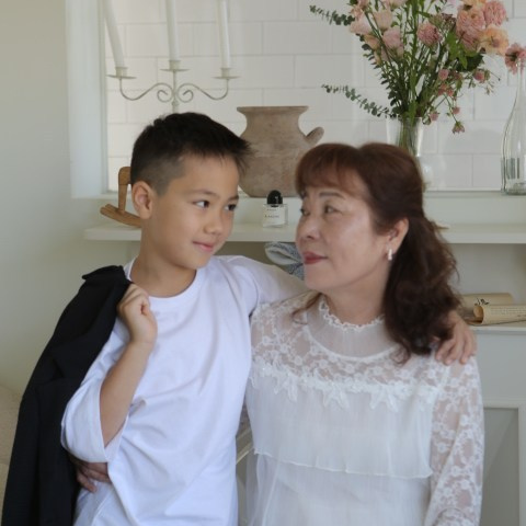 Отзывы. Фотограф беременности, ньюборн и годовасиков в Корее Жанна Хан