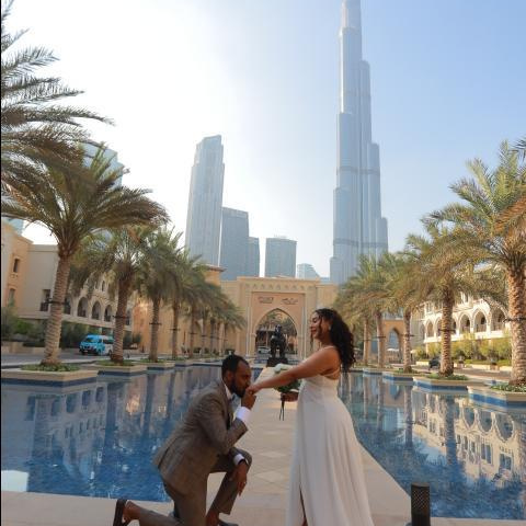 Testimonials. Photographer in Dubai