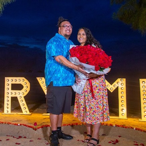 Reviews. Romantic proposal on Koh Samui, Thailand