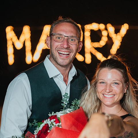 Reviews. Romantic proposal on Koh Samui, Thailand