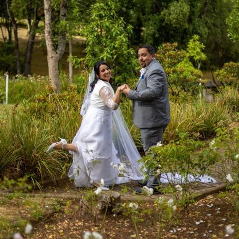 Testimonios. Dinka & Emilio - El arte de preservar lo que no se repite