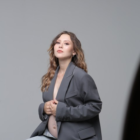 Отзывы. Фотограф беременности, ньюборн и годовасиков в Корее Жанна Хан