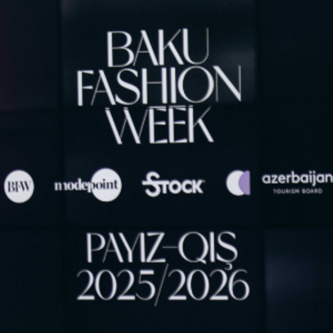 BAKU FASHION WEEK DAY