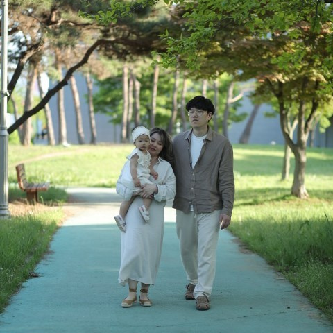 Отзывы. Фотограф беременности, ньюборн и годовасиков в Корее Жанна Хан