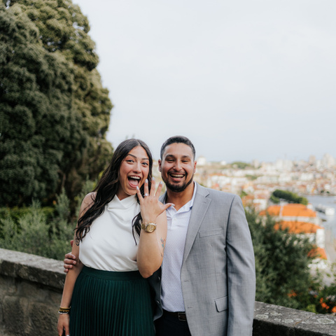 Alex & Jesba — Porto, Portugal
