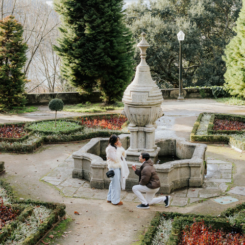 Lucas & Wany — Porto, Portugal