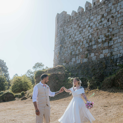 Raquel & Pedro — Porto, Portugal