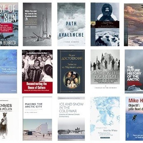 Polar Research and Education Library (PREL)