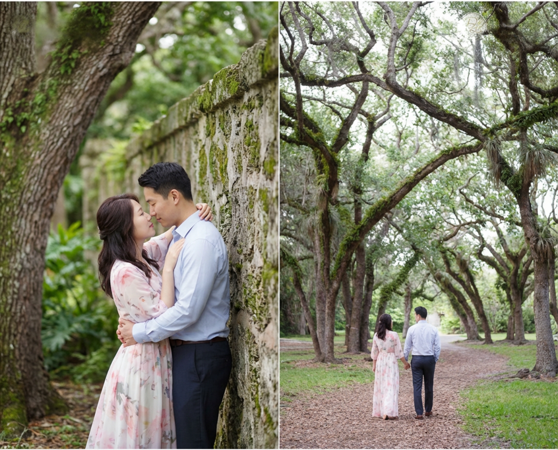 10 Best Spots in Miami for Engagement and Proposal Photoshoot. Stefanovich Photography | Miami, FL