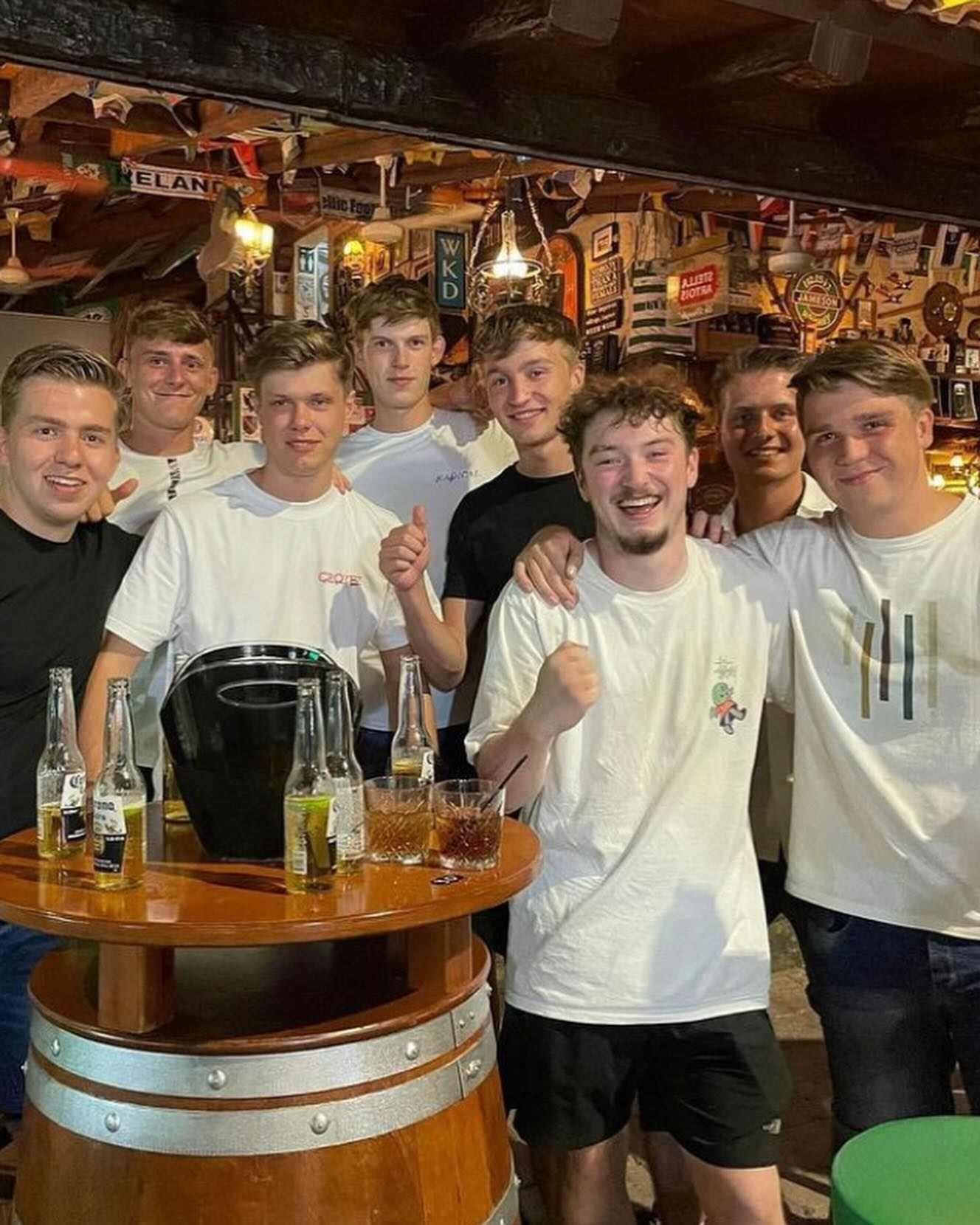 Photos & Videos. Paddy’s Bar Ayia Napa