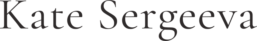 katesergeeva.com