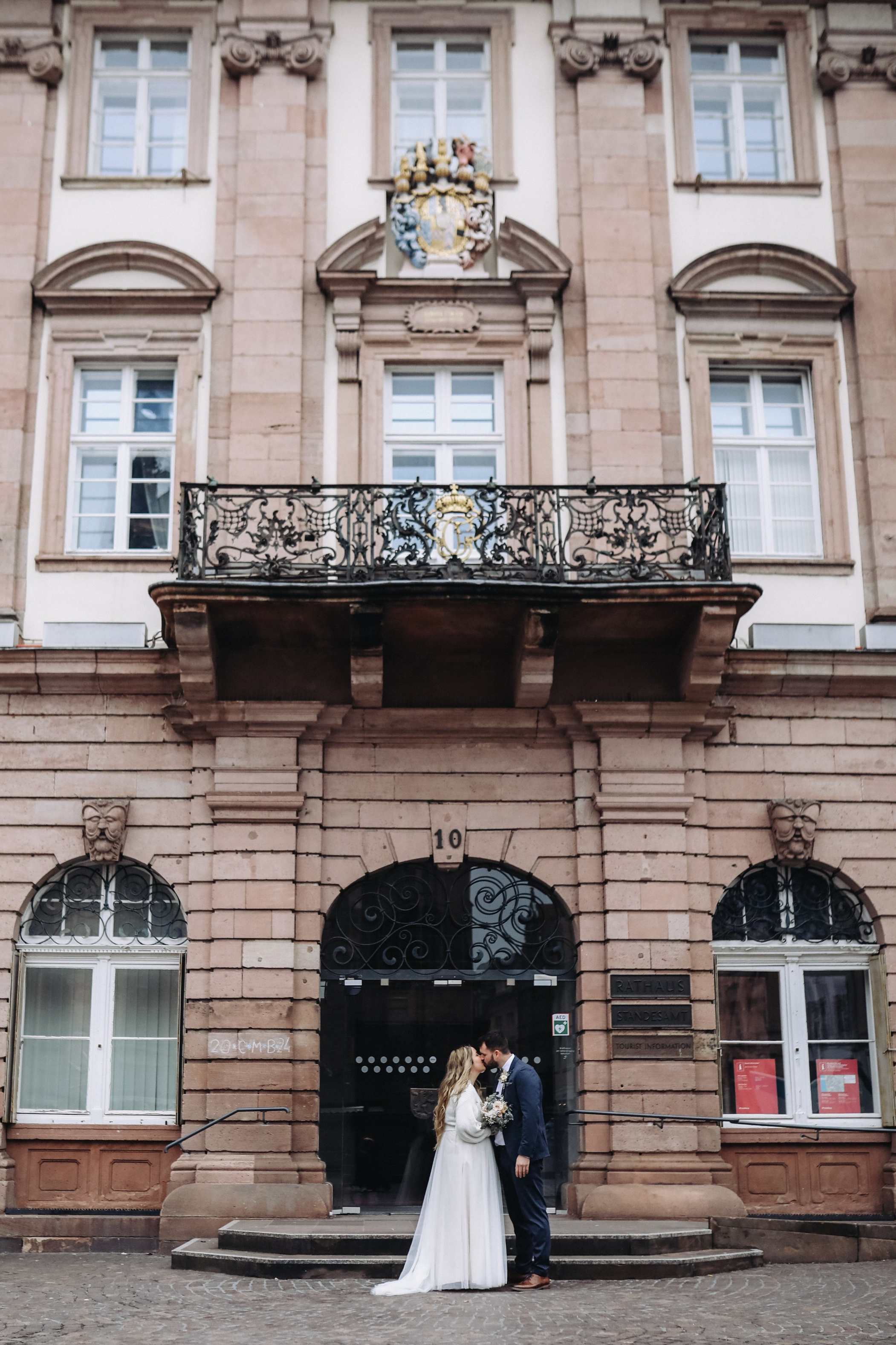Hochzeitsfotograf in der Pfalz - freie Trauung in Speyer
