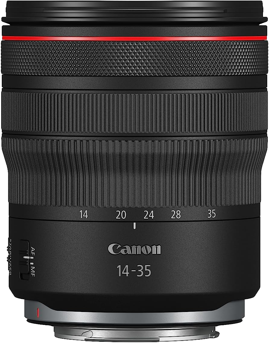 Objektive für Canon. Fotograf