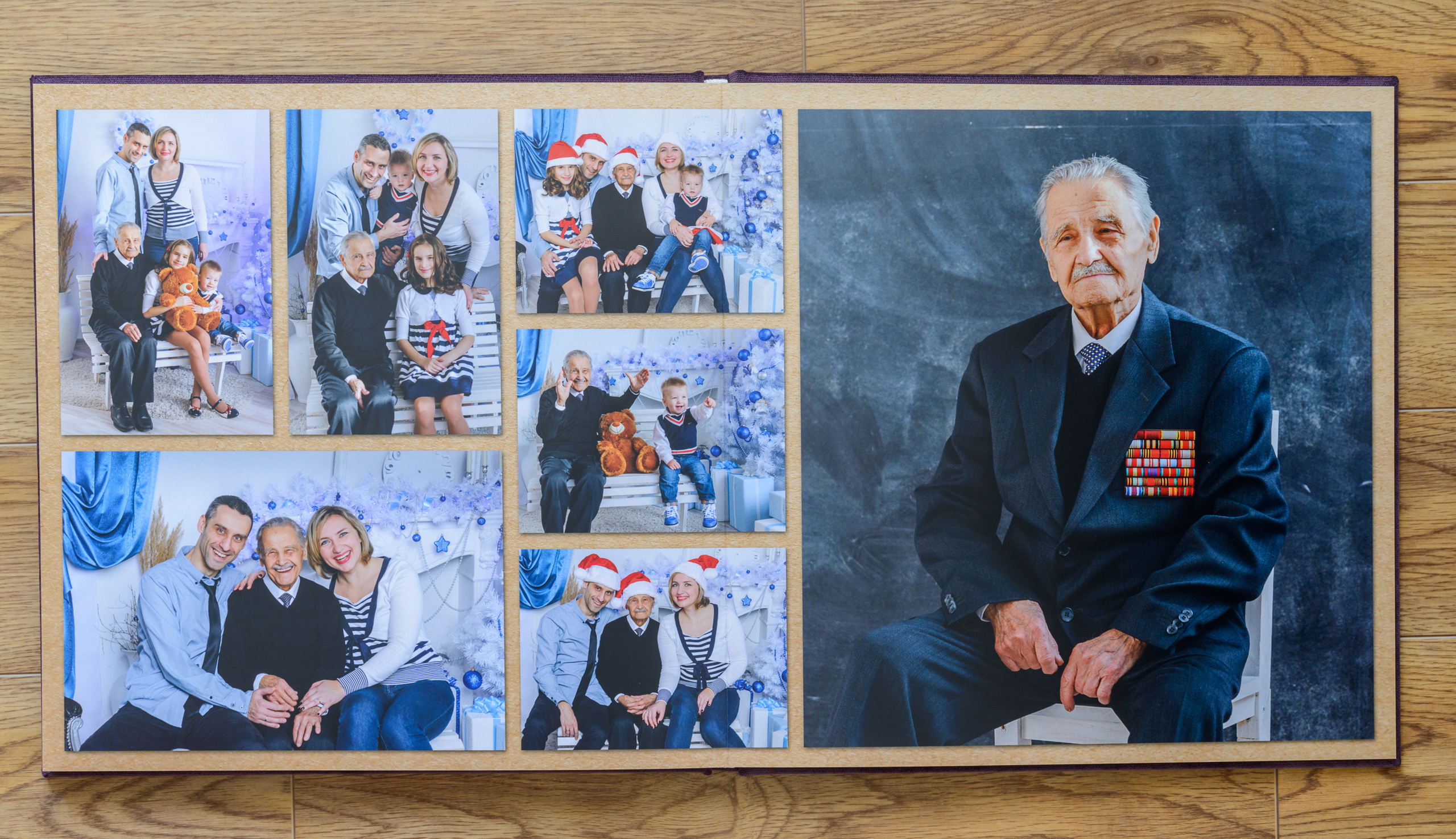 Fotoksiążka - 100 lat