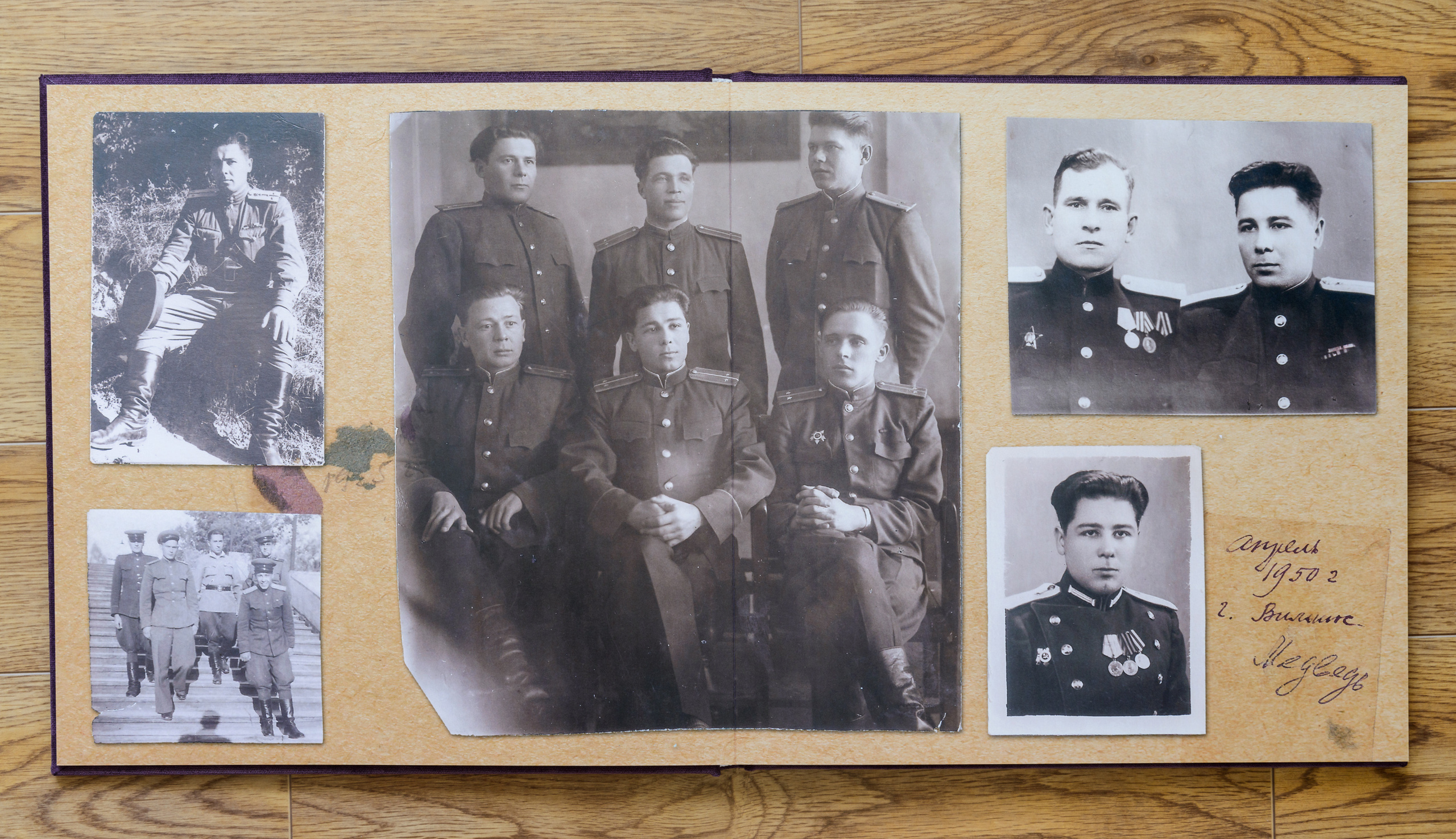 Fotoksiążka - 100 lat