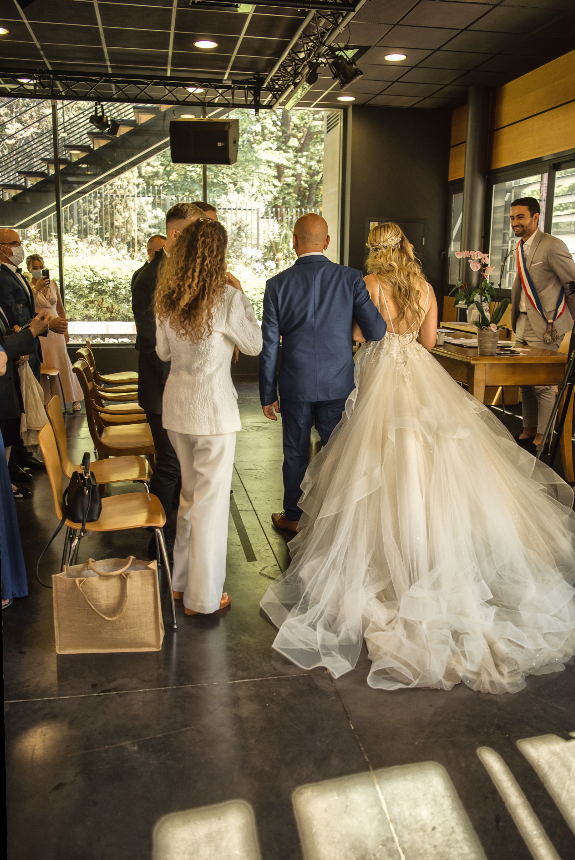 Свадебная фотосессия для Ким и Антони. Марсель. Photographe de mariage et de famille à Marseille et Provence
