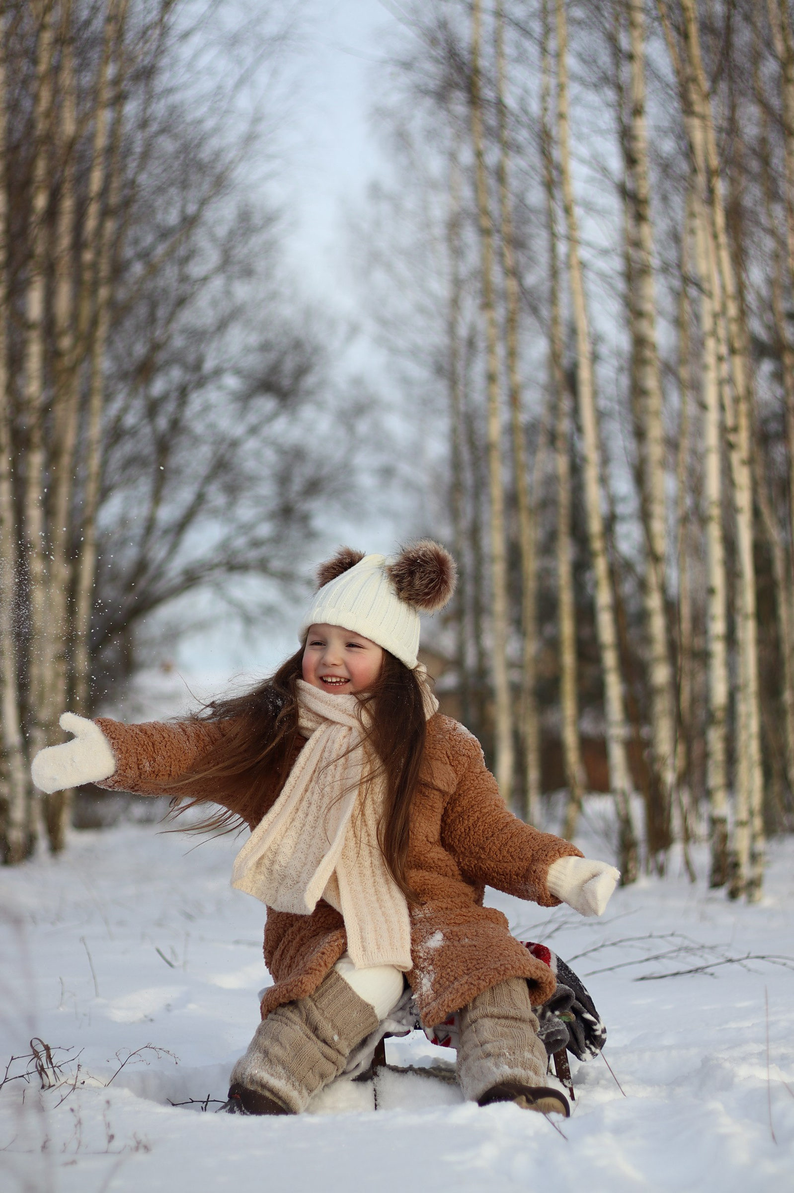 Детская фотосессия