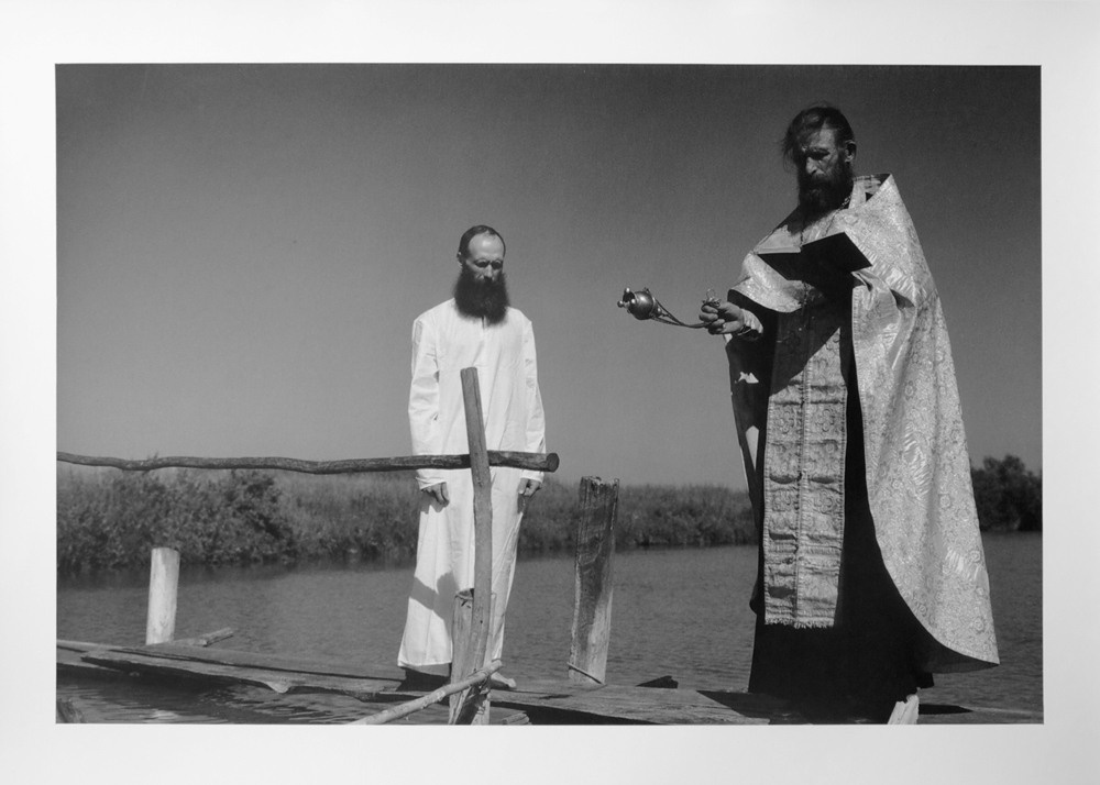 Print store / Rollei Vintage 132 FB warmton matt. Misha Maslennikov. Documentary photography. Odessa