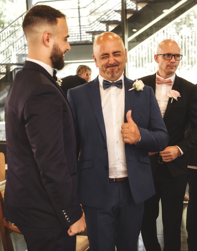 Свадебная фотосессия для Ким и Антони. Марсель. Photographe de mariage et de famille à Marseille et Provence