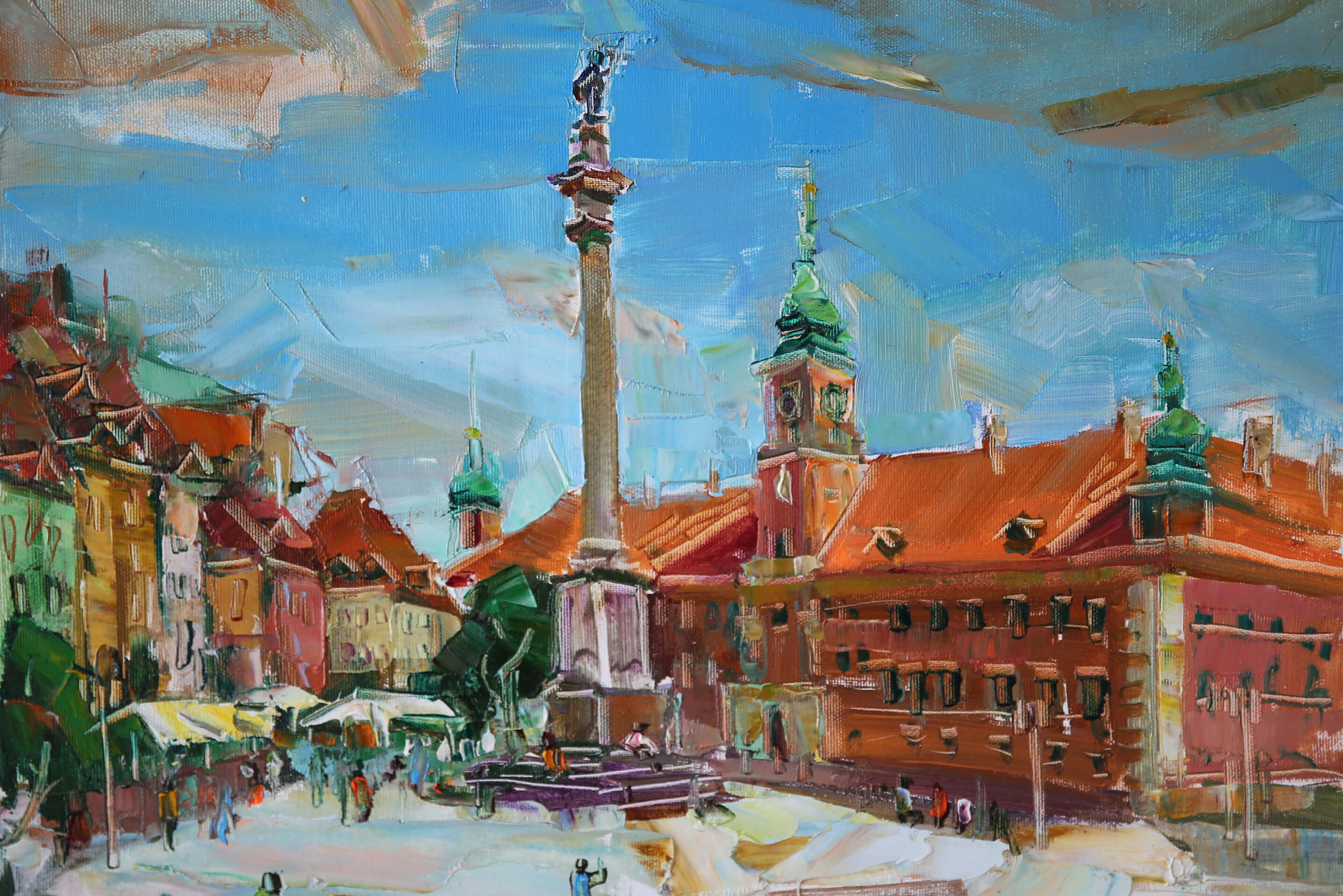 Limited edition prints. Andriy Nekrasov artist