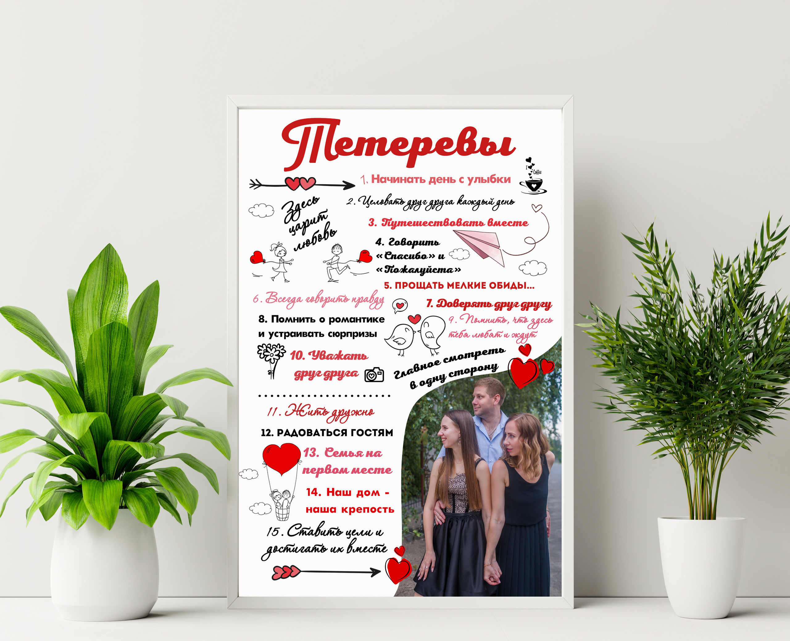 Печатная продукция. Фотограф Аня Самофалова