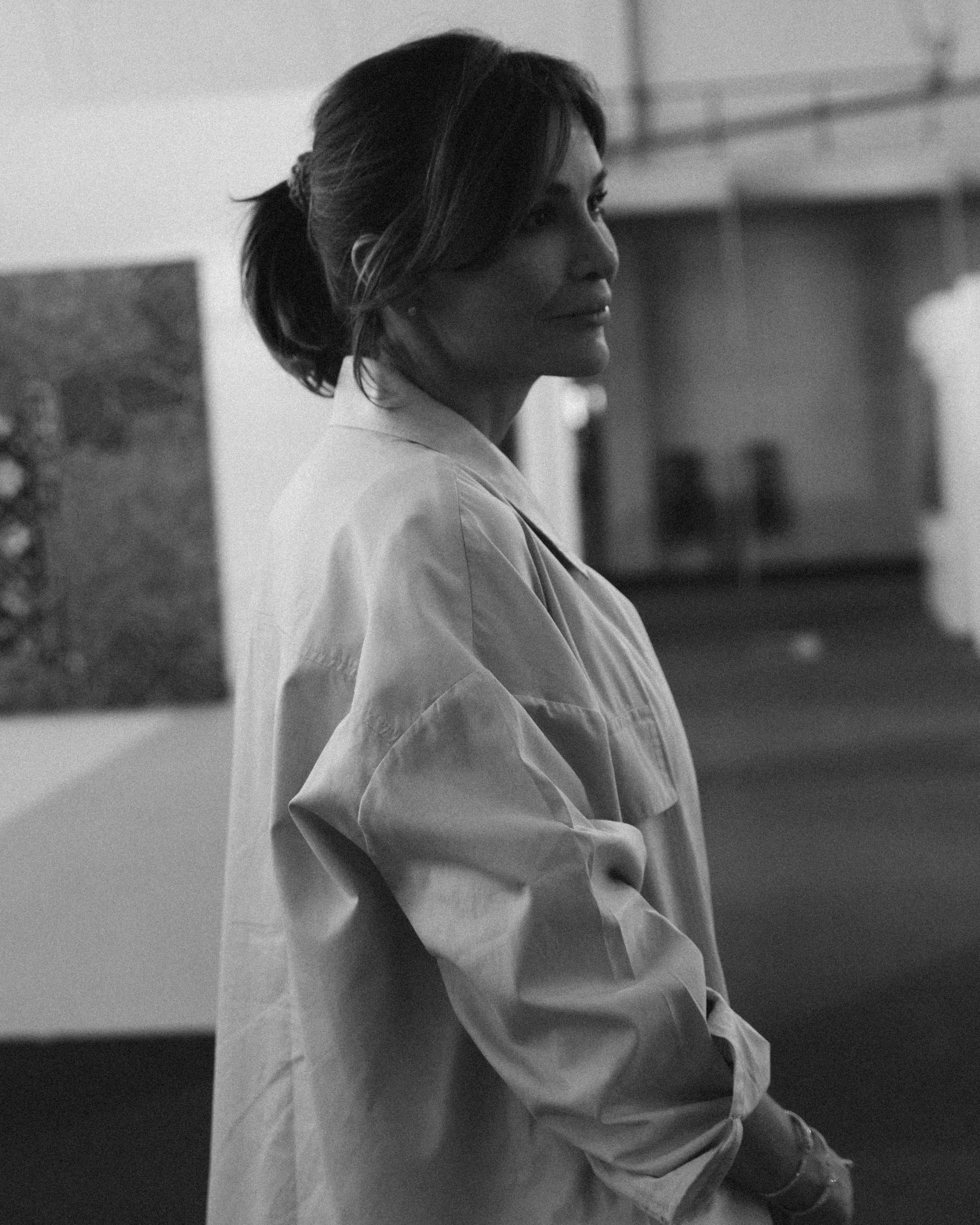 Regeneration Art Gallery Tashkent