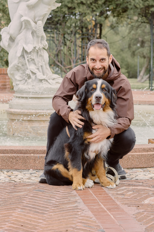 El día que Roger me recordó por qué amo fotografiar mascotas. Valssy – Fotografía de mascotas en Uruguay. Retratos profesionales de perros y gatos