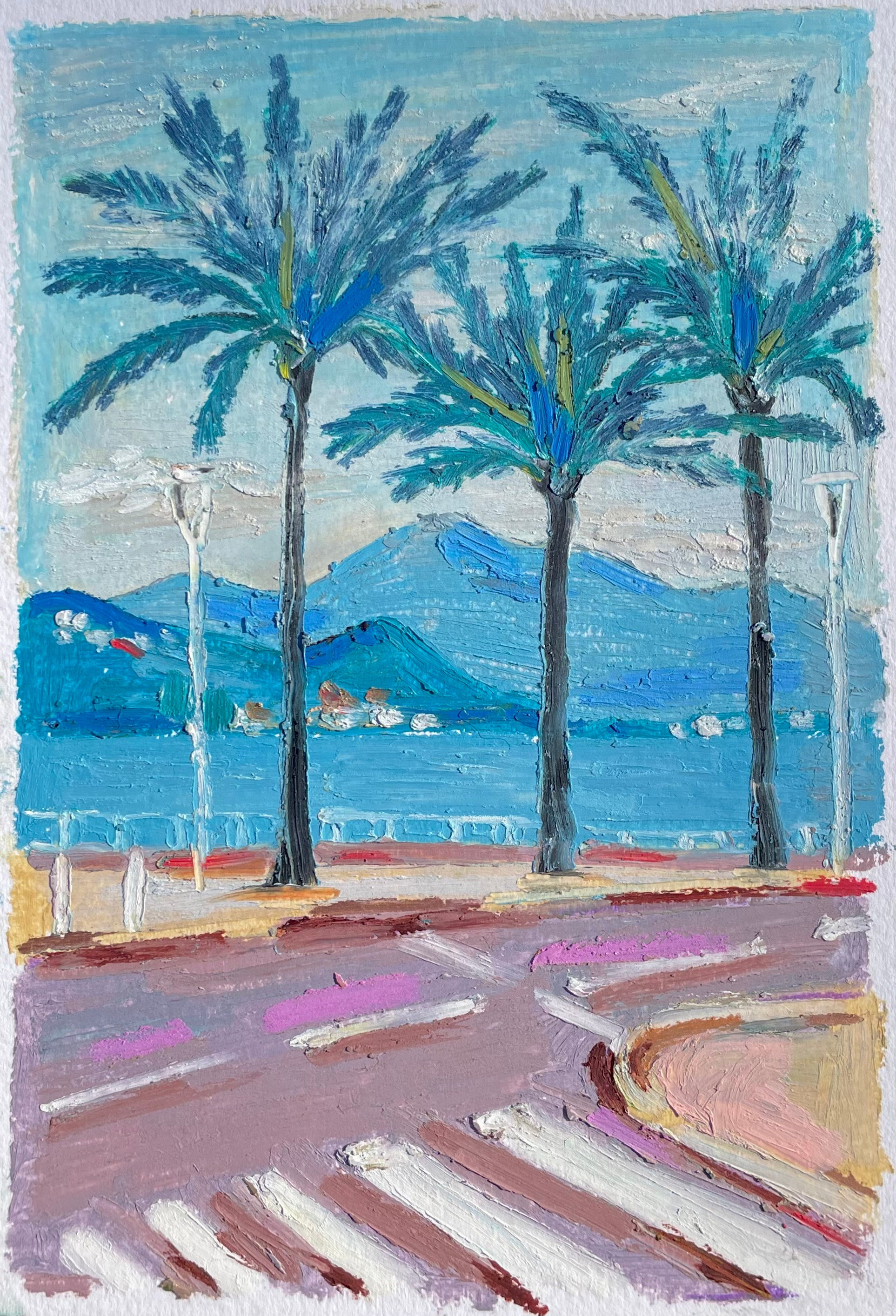 Galerie. Artiste Marina Semenova