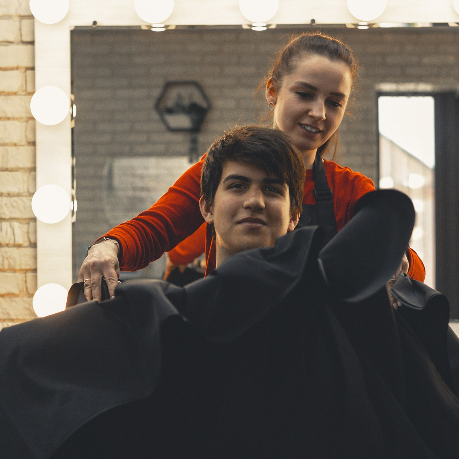 Hair Studios & Barbers — Photo + Video Branding | Lev Otinov