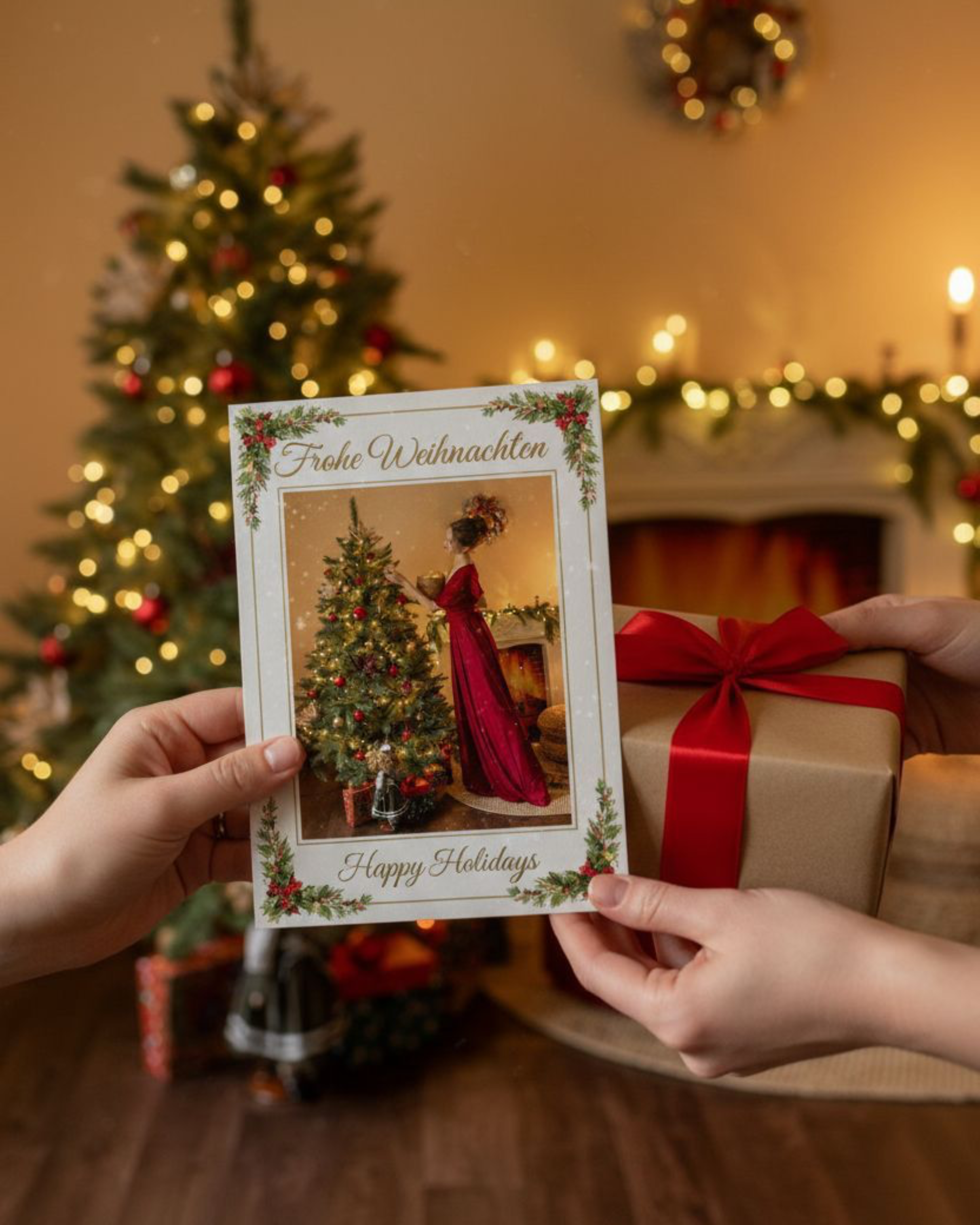 Christmas Market Photo Shoot in Dresden — Magical Outdoor & Studio Sessions. Family & Maternity Photographer in Dresden Tatiana Mudryak
