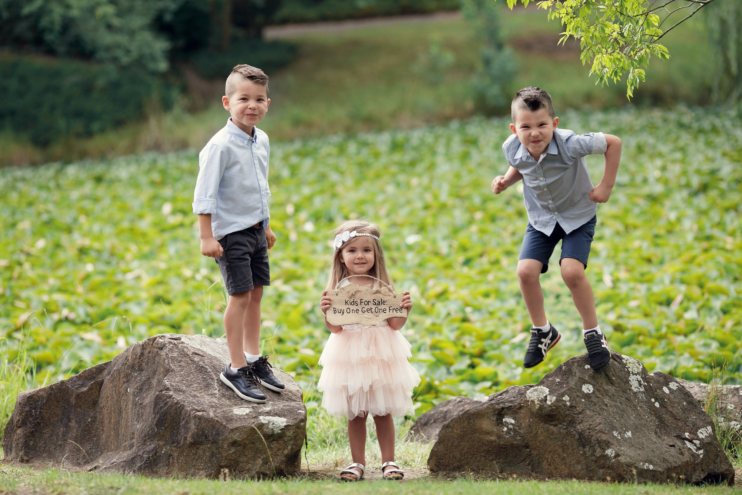 Photography Gift Voucher. Family and Maternity Photography in Sydney, Hills District