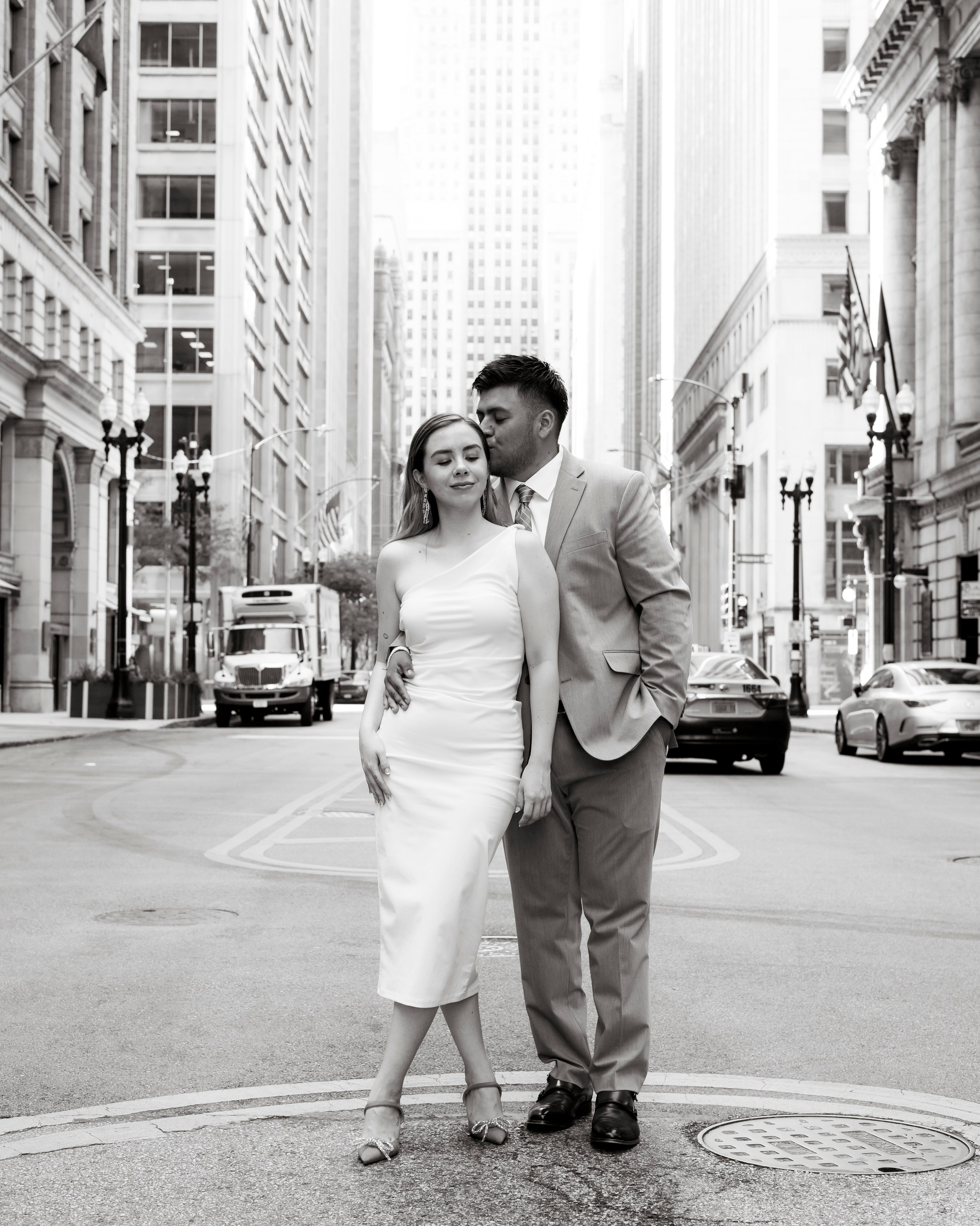 chicago elopement photography
