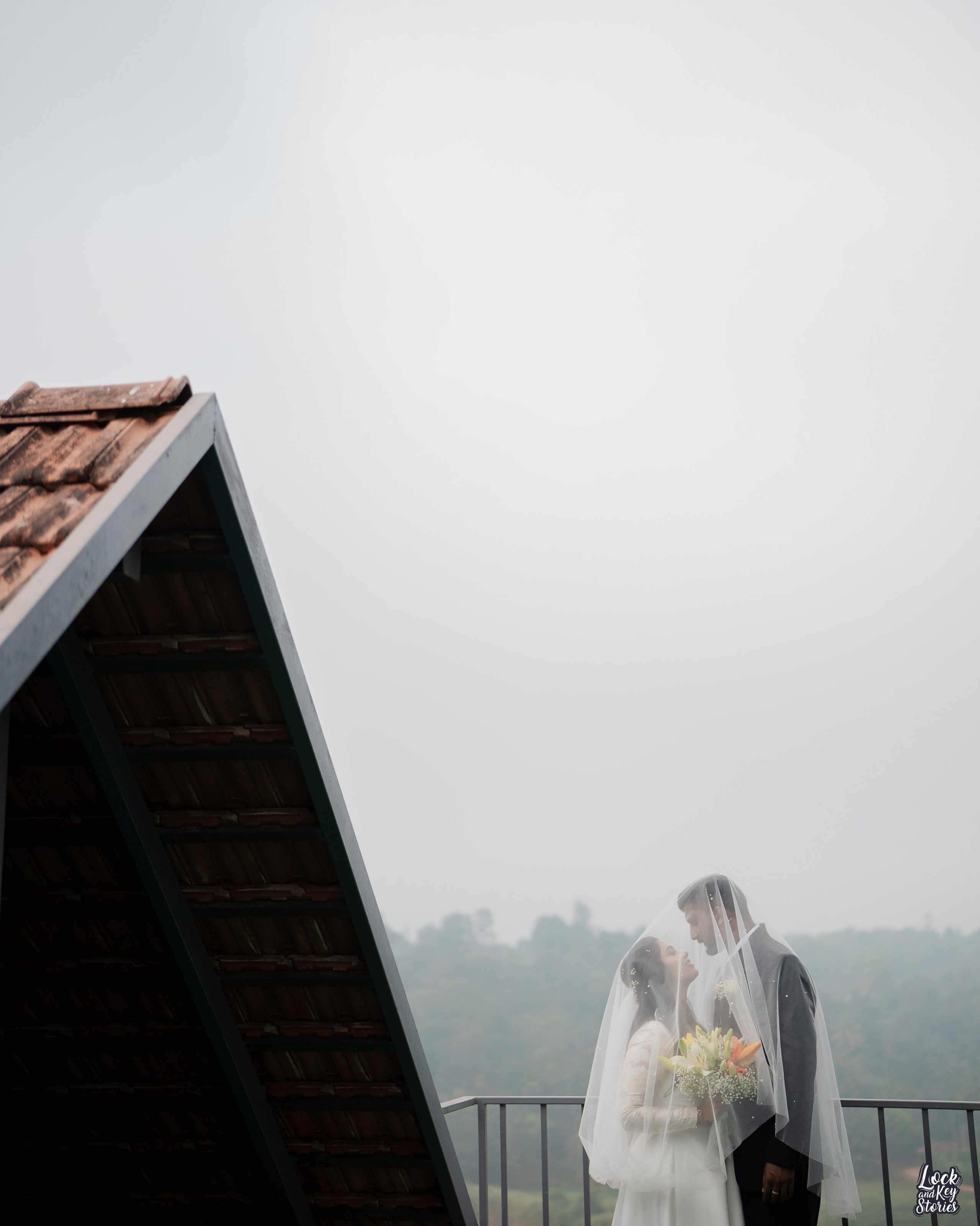 Portfolio. The Lock And Key Stories