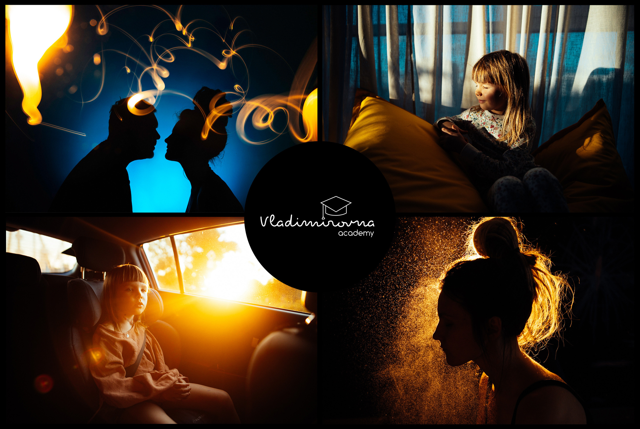 Academy. Every moment is special!