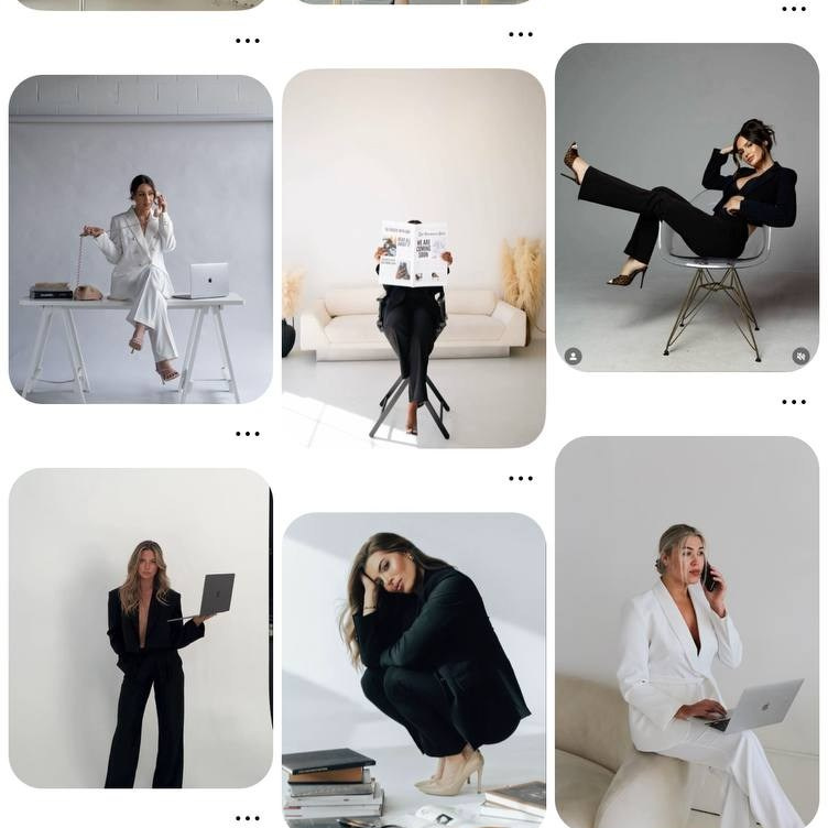 Studio Branding Session Story from Jacksonville, Florida