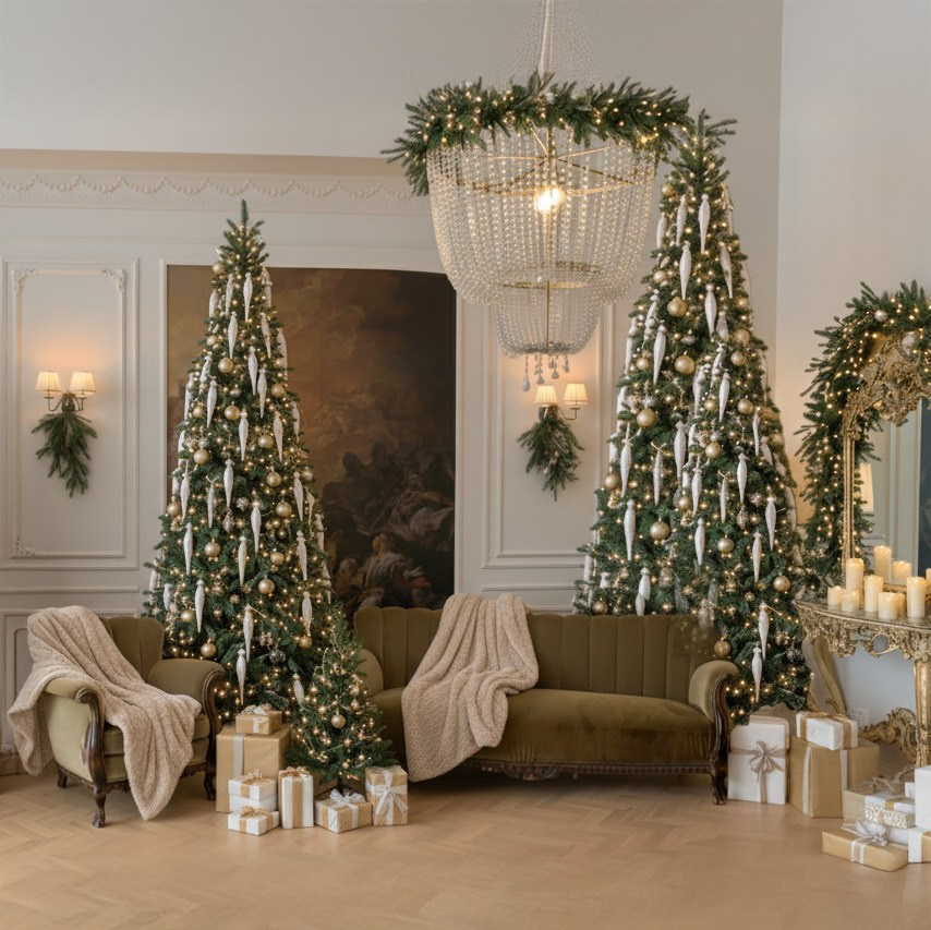 Christmas 2025. Gabrielacojocariu.com