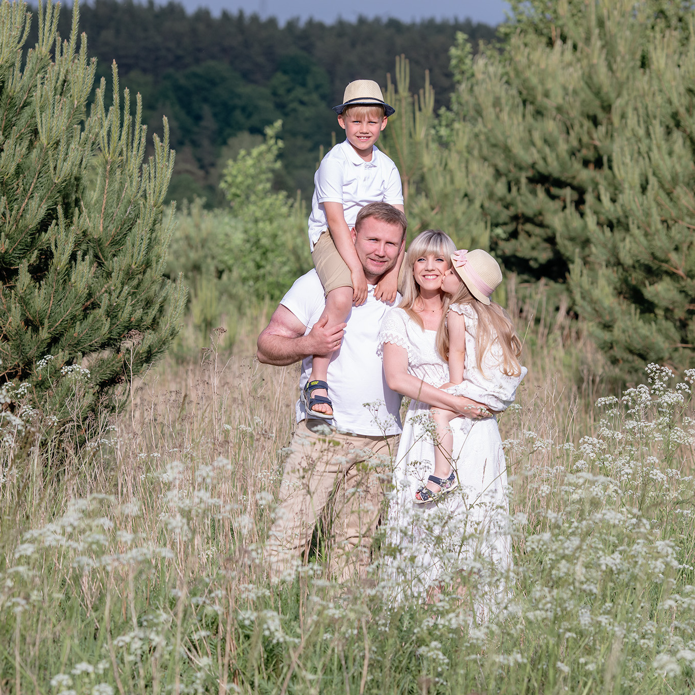 Oferta. Fotograf ślubny i rodzinny - Kaszuby, Trójmiasto
