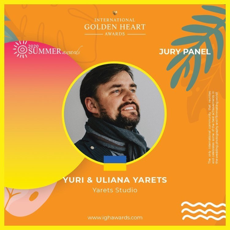 IGHA JURY. Fotógrafo y Videógrafo de Bodas en Barcelona y Europa | Yarets Studio