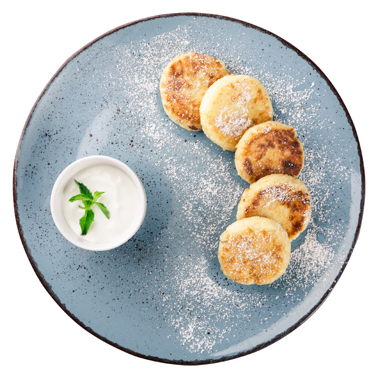 Food. Fashion and portrait photographer Inga Makeyeva