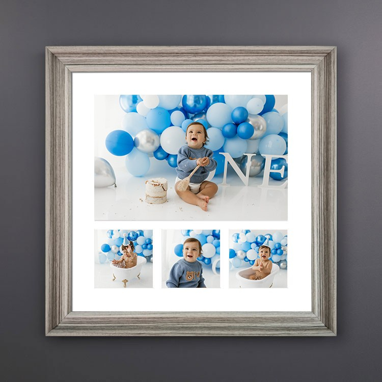 Cake Smash. Anna Levina Photography