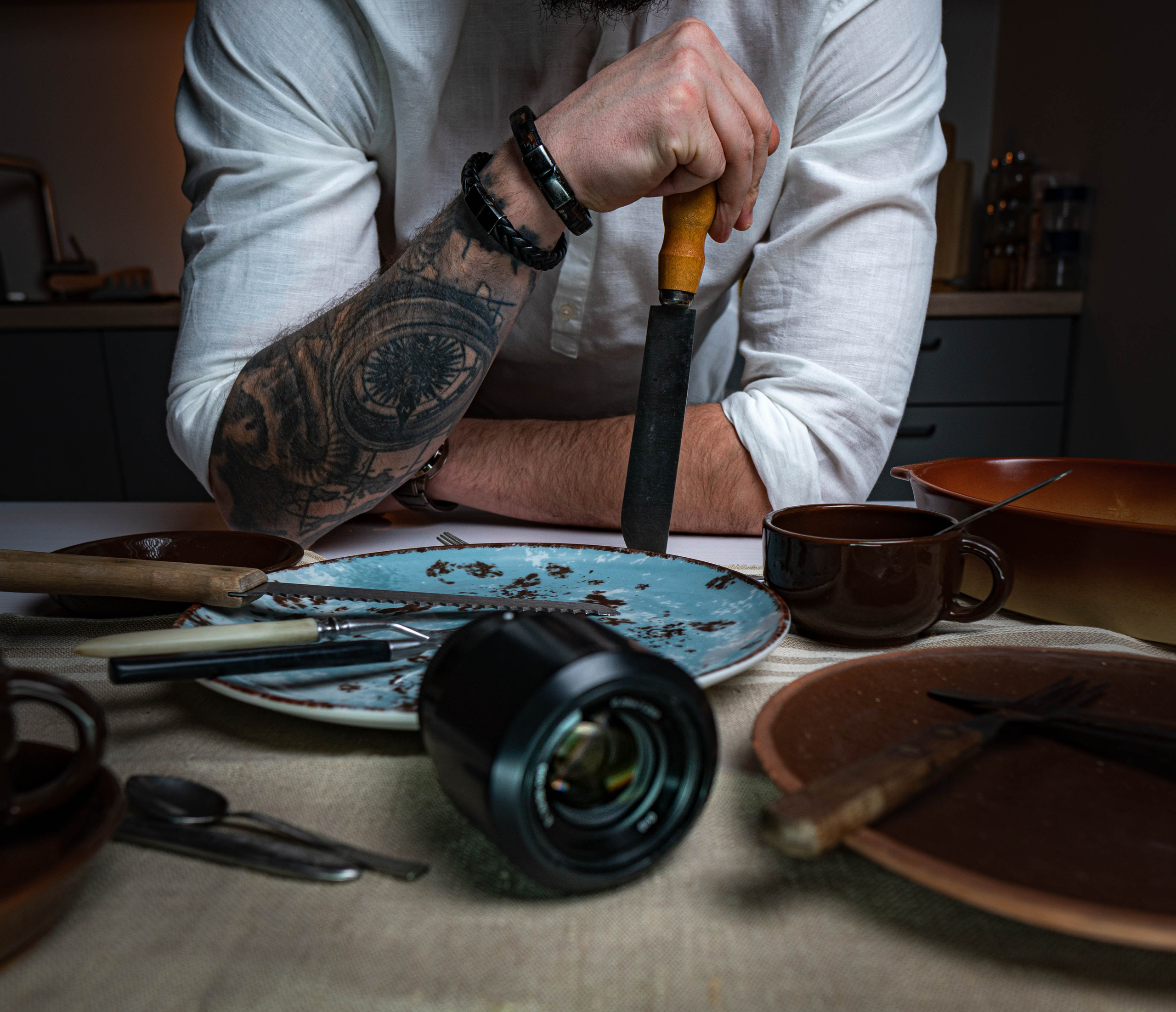 Творческий Фотограф в Эстонии Сергей Смирнов