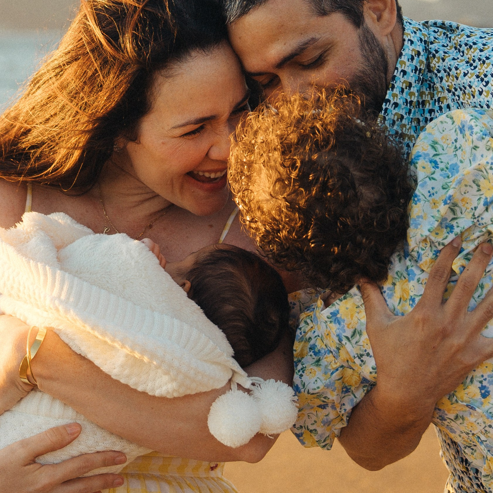 Family Portrait Style Guide. Soulo Photography | San Francisco Bay Area Based Photographer