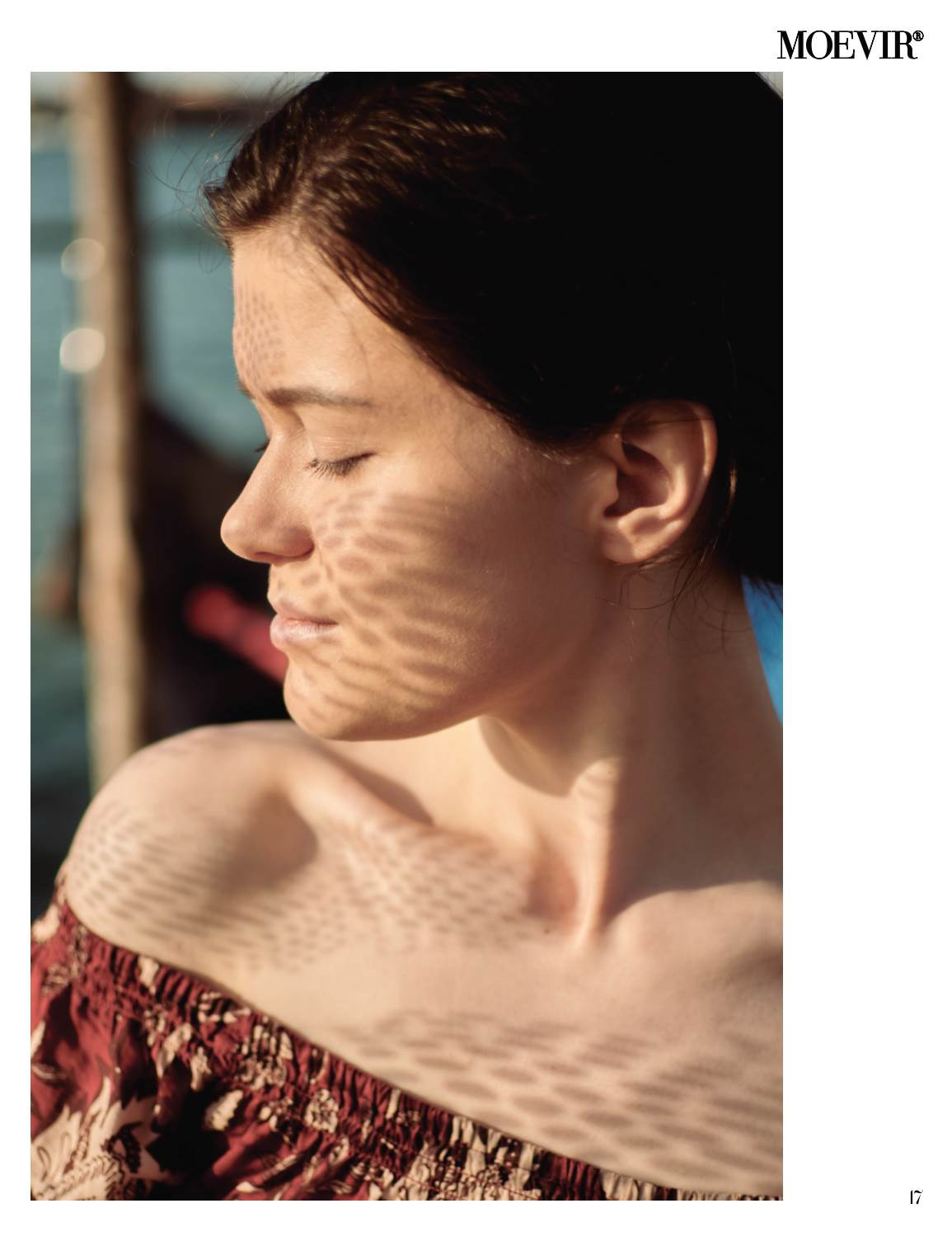 Daria. Photographer in Venice, Italy. Yana Zotova